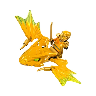 Gambar LEGO Ninjago Arins Rising Dragon Strike Set 27 Pcs 71803 - Mix
