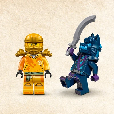 Gambar LEGO Ninjago Arins Rising Dragon Strike Set 27 Pcs 71803 - Mix