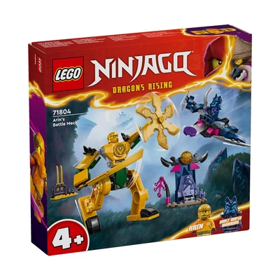 Gambar LEGO Ninjago Arins Battle Mech 71804