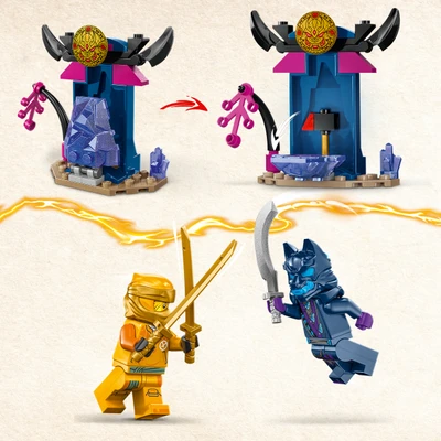 Gambar LEGO Ninjago Arins Battle Mech 71804
