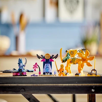 Gambar LEGO Ninjago Arins Battle Mech 71804