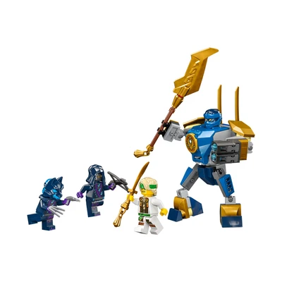 LEGO Ninjago Jays Mech Battle Pack 71805