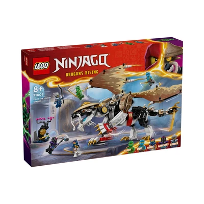 Gambar LEGO Ninjago Egalt The Master Dragon 71809