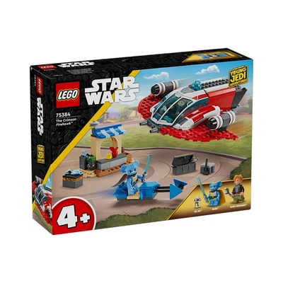 Gambar LEGO Star Wars The Crimson Firehawk 75384