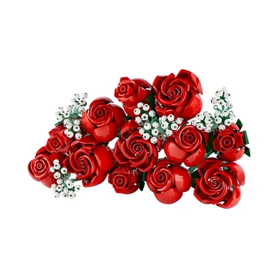Gambar LEGO Botanical Collection Bouquet Of Roses 10328