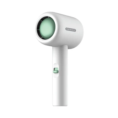 Gambar Memoo Hair Dryer Travel 600 Watt - Hijau