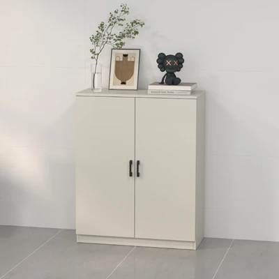 Gambar Informa Luca Lemari Kabinet 2 Pintu - Krem Beige