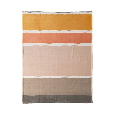 Gambar Informa 150x200 cm Selimut Microfiber Polyester Print Laine
