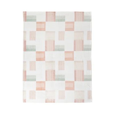 Gambar Informa 150x200 cm Selimut Microfiber Polyester Print Mabel - Mix