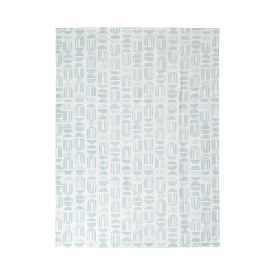 Gambar Informa 150x200 cm Selimut Microfiber Polyester Print Medha - Mix