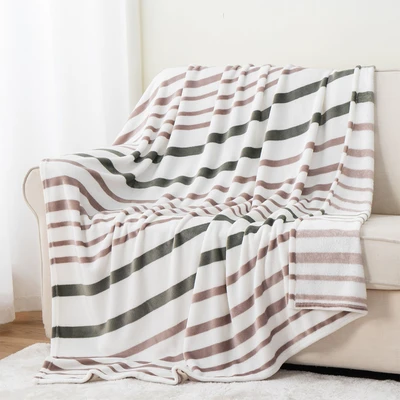 Gambar Informa 150x200 cm Selimut Microfiber Polyester Print Muxo - Mix