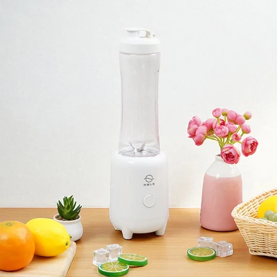 Gambar Kels Blender Portable Daily 600 ml 300 watt - Putih