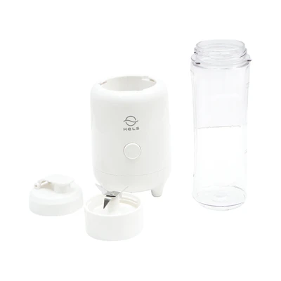 Gambar Kels Blender Portable Daily 600 ml 300 watt - Putih