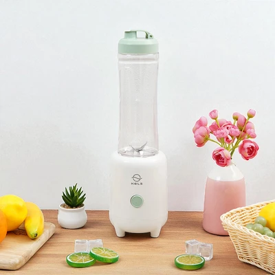 Gambar Kels Blender Portable Daily 600 ml 300 watt - Hijau