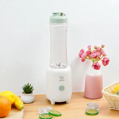 Gambar Kels Blender Portable Daily 600 ml 300 watt - Hijau