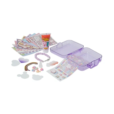 Gambar Ataru Jepit Rambut Anak DIY Set 17 pcs