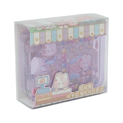 Gambar Ataru Jepit Rambut Anak DIY Set 17 pcs