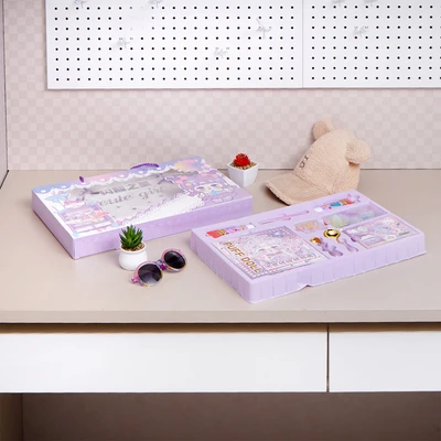 Gambar Ataru Set 38 pcs Stiker DIY Ohpuppy Random