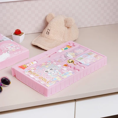Gambar Ataru Set 38 pcs Stiker DIY Ohpuppy Random
