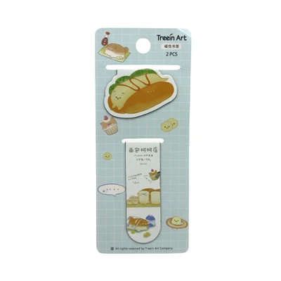 Gambar Ataru Pembatas Buku Pendant Long Set 2 pcs - Mix