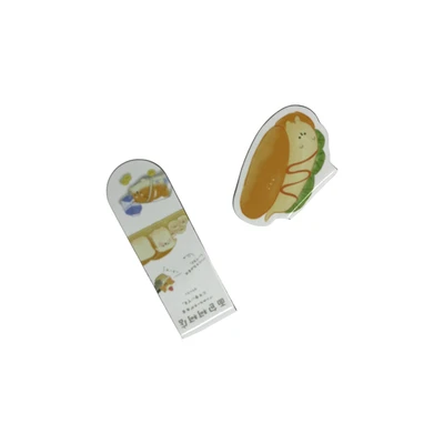 Gambar Ataru Pembatas Buku Pendant Long Set 2 pcs - Mix