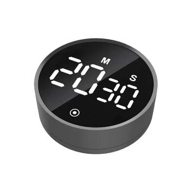 Gambar Culinart Timer Dapur Digital - Hitam