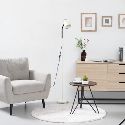 Gambar Informa Gia Lampu Lantai - Krem Beige