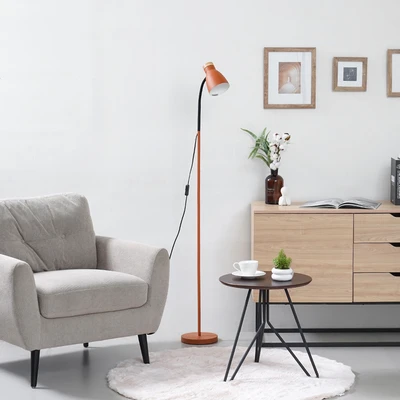 Gambar Informa Gia Lampu Lantai - Oranye Matt