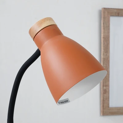Gambar Informa Gia Lampu Lantai - Oranye Matt