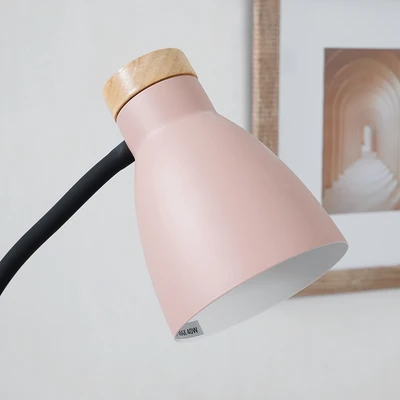 Gambar Informa Gia Lampu Lantai 31.5x20x155 cm - Pink Matt