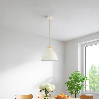 Gambar Informa Gia Lampu Gantung Hias - Krem Beige
