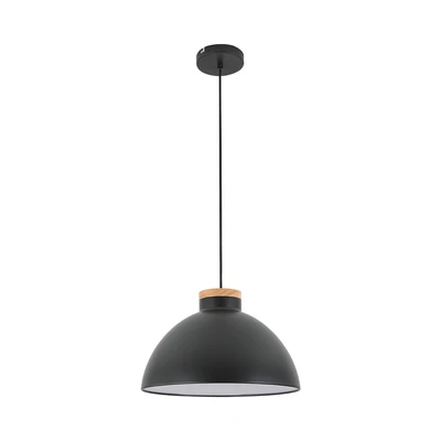 Gambar Informa Gia Lampu Gantung Hias - Abu-Abu/Hitam