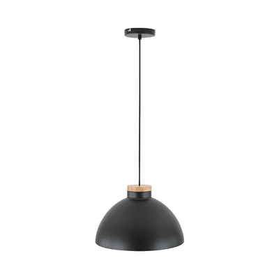 Gambar Informa Gia Lampu Gantung Hias - Abu-Abu/Hitam