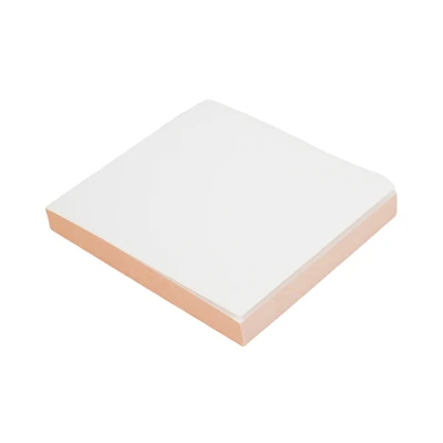 Gambar Ataru Sticky Notes Mix Design 100 Lembar - Oranye