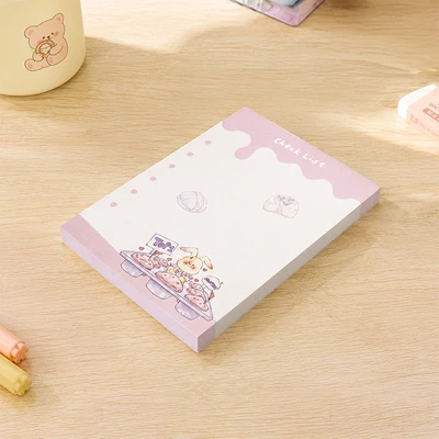 Gambar Ataru Notebook Animal Design 80 Lembar - Mix