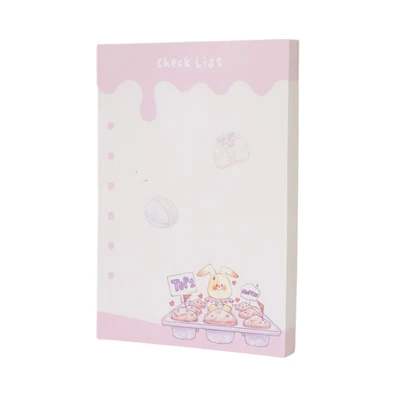 Gambar Ataru Notebook Animal Design 80 Lembar - Mix
