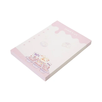 Gambar Ataru Notebook Animal Design 80 Lembar - Mix