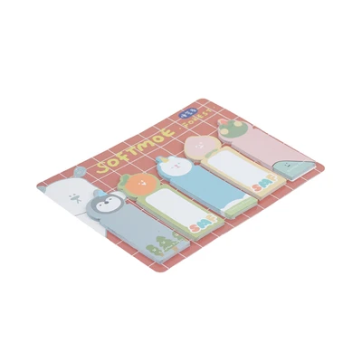 Gambar Ataru Sticky Notes 100 Lembar Ukuran S - Mix