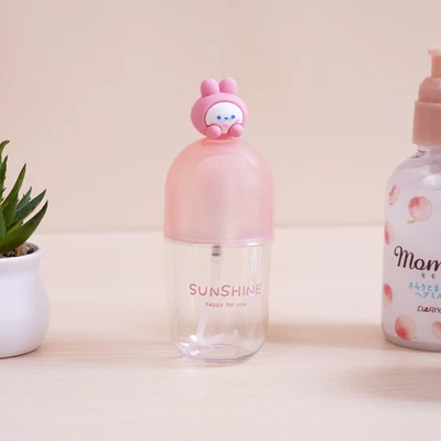 Gambar Ataru Botol Cairan Spray Dengan Tutup 55 ml Random