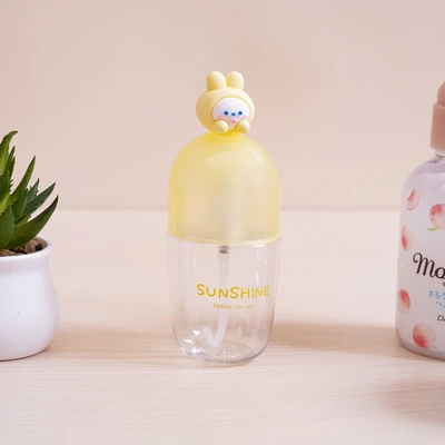 Gambar Ataru Botol Cairan Spray Dengan Tutup 55 ml Random
