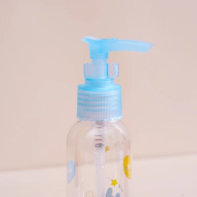 Gambar Ataru Botol Cairan Pump Printed Pet Mix 30 ml Random
