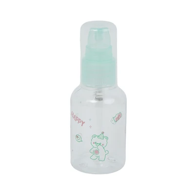 Gambar Ataru Botol Cairan Spray Pet Printed 50 ml