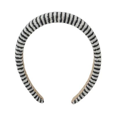 Gambar Ataru Bando Thick - Hitam/Putih