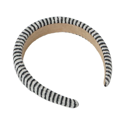 Gambar Ataru Bando Thick - Hitam/Putih