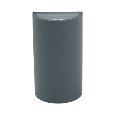 Gambar Krisbow Lampu Dinding Outdoor 6 Watt Cool Daylight IP54