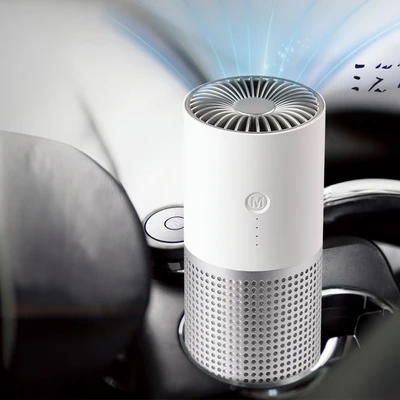 Gambar Kris Air Purifier Portable Mini - Putih