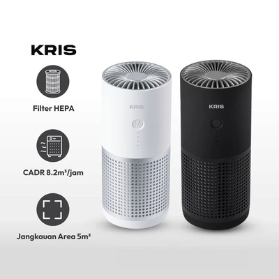 Gambar Kris Air Purifier Portable Mini - Putih