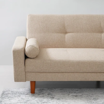 Gambar Informa Barton Hylos Sofa Bed - Cokelat
