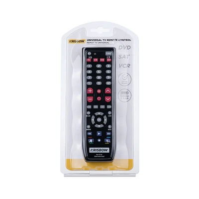 Gambar Krisbow Remote TV Universal 312X - Hitam