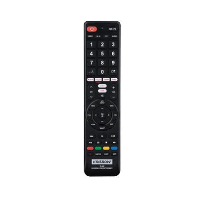 Gambar Krisbow Remote Smart Tv Universal Tx01e